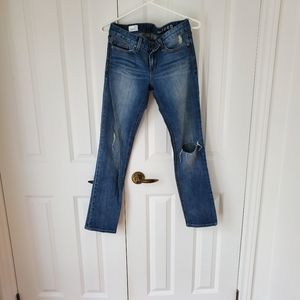 GAP 1969 straight leg jeans